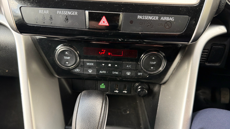 Mitsubishi Eclipse Cross 1.5 Dynamic 5dr CVT 4WD Petrol Hatchback